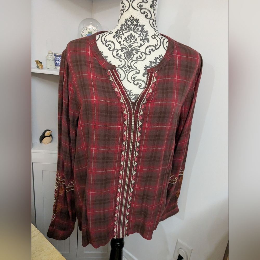 Aventura Tunic